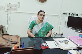 Principal, Govt. COllege for Women(A), Guntur